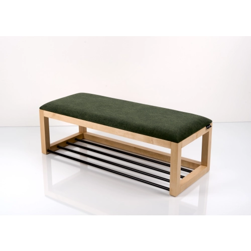 Ławka Pufa Tapicerowana Siedzisko Strong 09 LPG-505 Olcha Loft Rozmiary od 50 cm do 200 cm